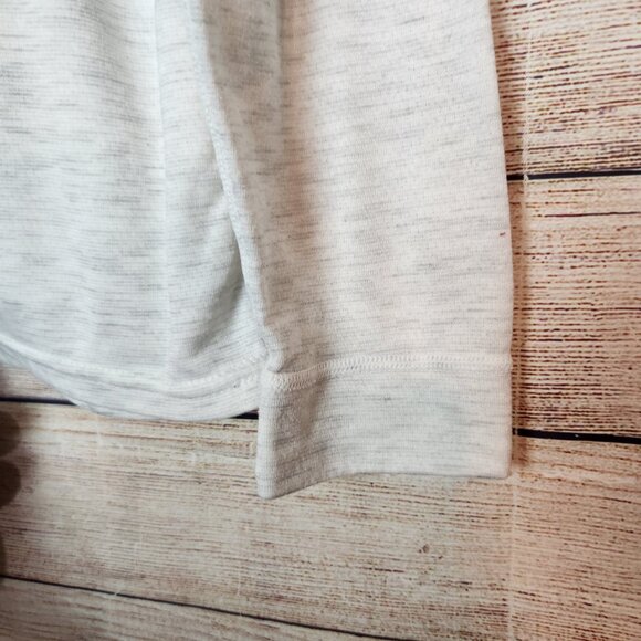 Patagonia Performance Baselayer Capilene White Men's Size Small RN: 51884 Preppy - Picture 5 of 13